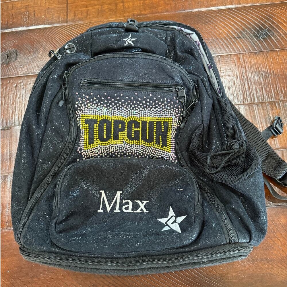 Tog Gun Cheer Backpack - Rebel Athletic Dream Bag